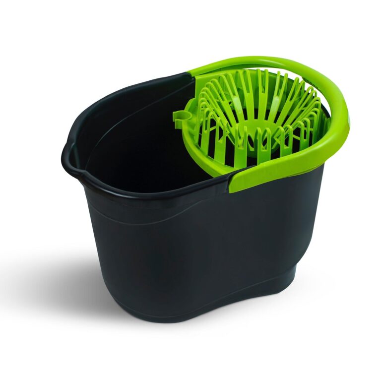 Economic Mop Set Black-Green