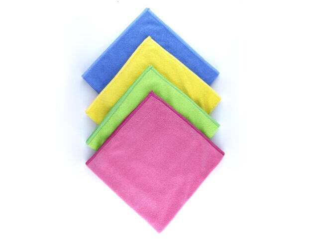 Microfiber General Cleaning Cloth