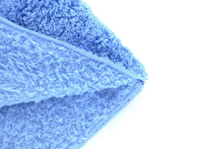 Microfiber drying cloth maxi - blue