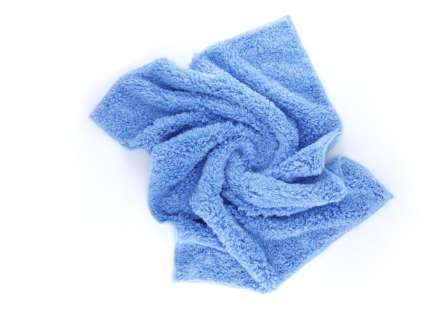 Microfiber drying cloth maxi - blue