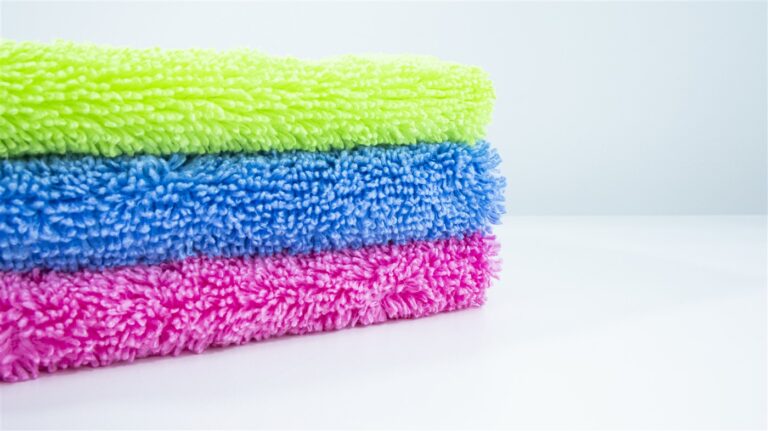 Drying Microfiber Cloth Middle